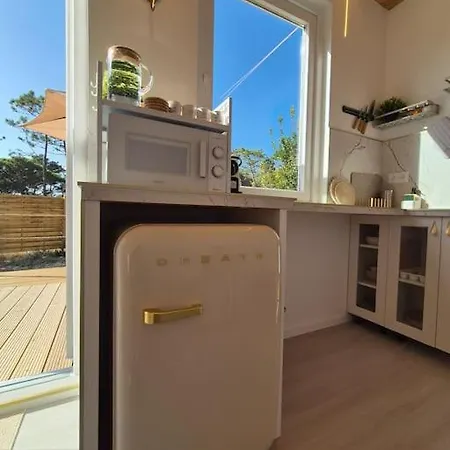 Villa Cozy Tiny House - Where The Sea Meets The Florest