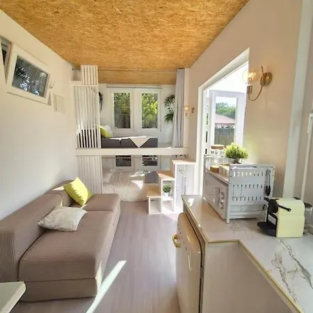 Cozy Tiny House - Where The Sea Meets The Florest * São João das Lampas