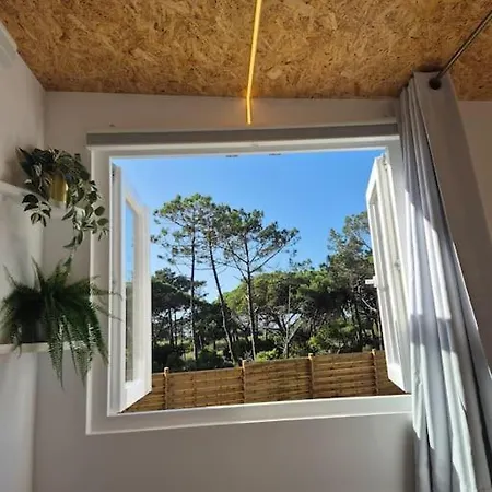 Villa Cozy Tiny House - Where The Sea Meets The Florest