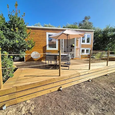 Cozy Tiny House - Where The Sea Meets The Florest * São João das Lampas