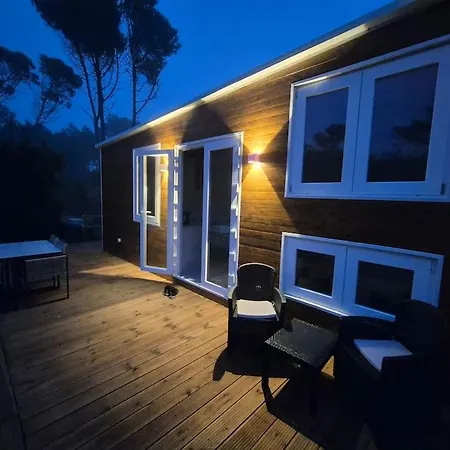Villa Cozy Tiny House - Where The Sea Meets The Florest *