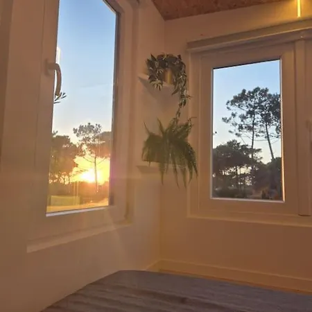 Cozy Tiny House - Where The Sea Meets The Florest Villa São João das Lampas
