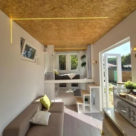 Villa Cozy Tiny House - Where The Sea Meets The Florest São João das Lampas