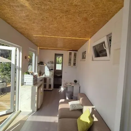 Cozy Tiny House - Where The Sea Meets The Florest São João das Lampas