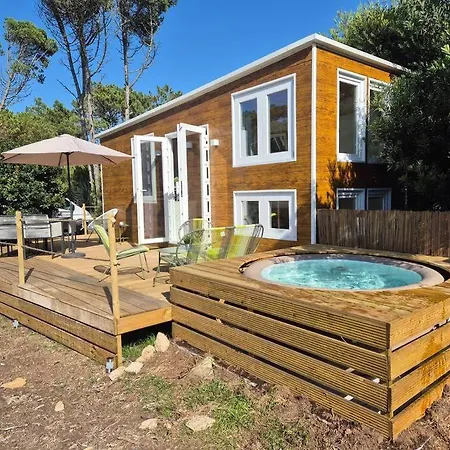 Cozy Tiny House - Where The Sea Meets The Florest São João das Lampas